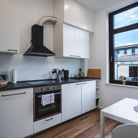 Wohnen Im Fluesseviertel Apartment Bremen Exterior photo