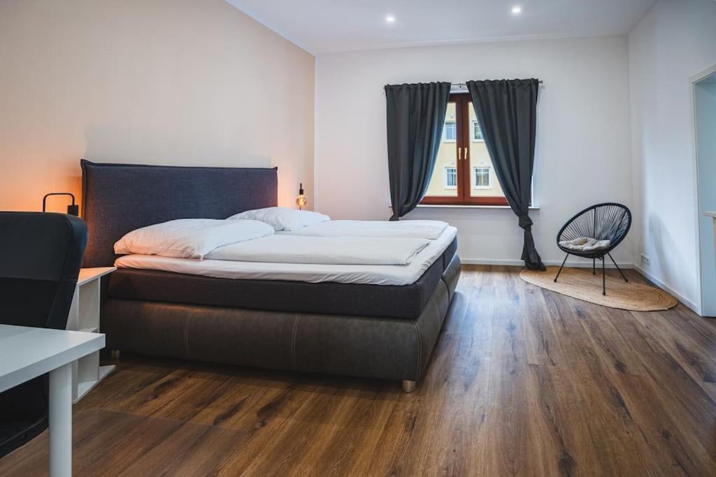 Wohnen Im Fluesseviertel Apartment Bremen Exterior photo